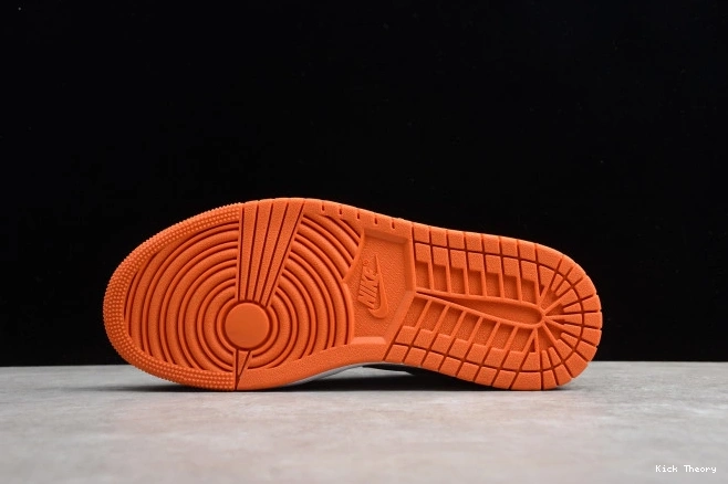 Kick Theory Air 553558-128 Low 1 Backboard Shattered Jordan 0708